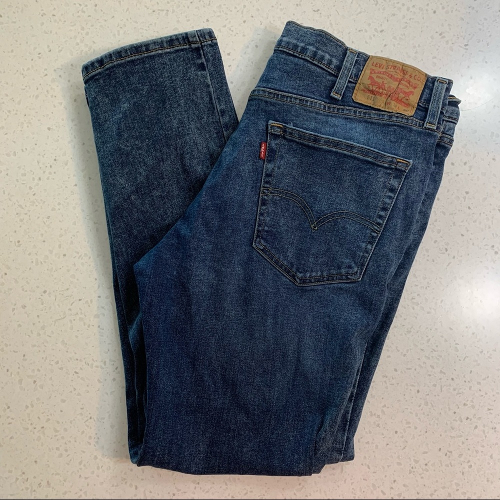 Levi’s 511 jeans 38x30